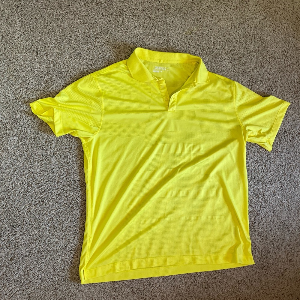 NIKE Golf Tour Performance Polo Shirt